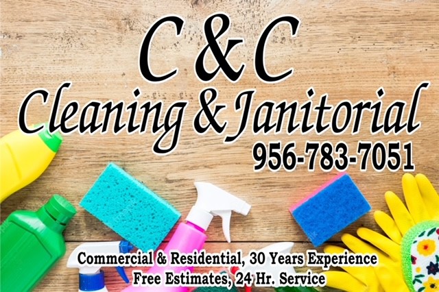 CC-Cleaning and Janitorial